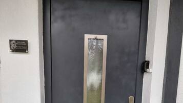 Detalle del exterior