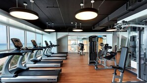 Fitnesscenter
