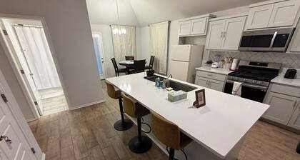 Awesome 3-bedroom house with AC in Oklahoma City