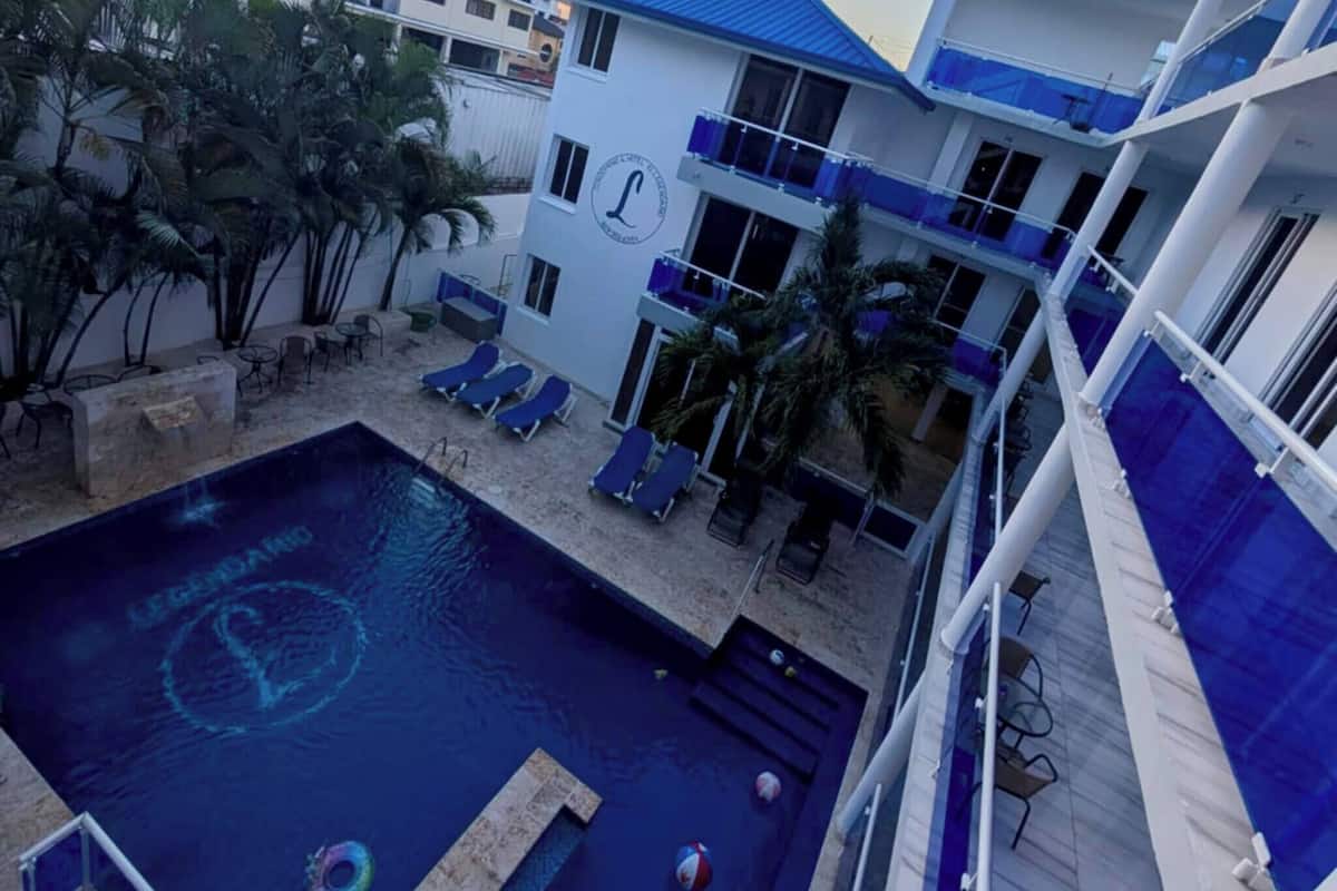 Condo, 1 quarto, para fumantes, varanda | Piscina