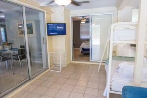 2 bedrooms, iron/ironing board, free WiFi, bed sheets - Sunny Siesta Key Retreat w/ Private Heated Pool | 2BR | Dog-Friendly (Siesta Key)