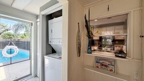 Interior - Sunny Siesta Key Retreat w/ Private Heated Pool | 2BR | Dog-Friendly (Siesta Key)