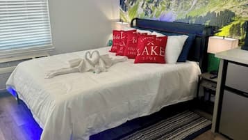 1 bedroom