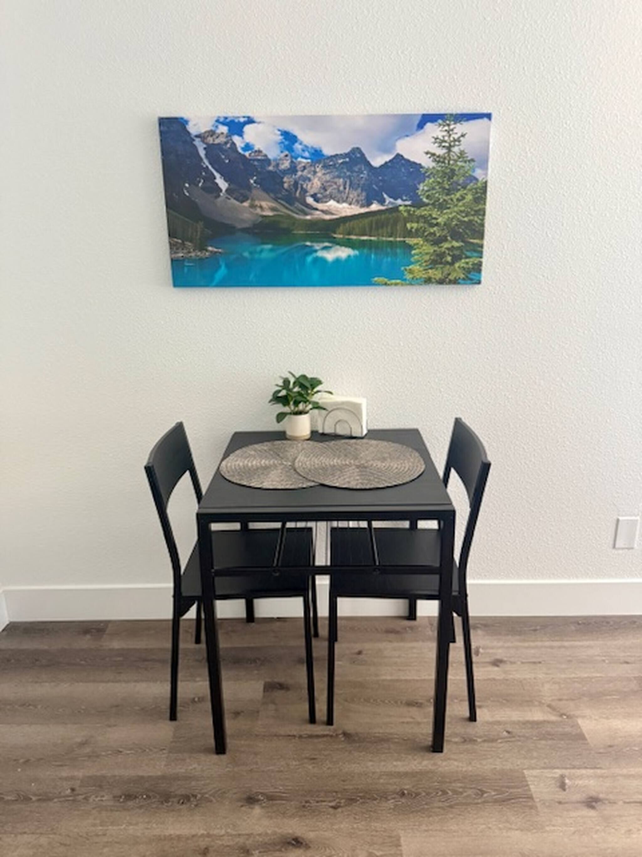 Studio, 1 soverom | Spisestue