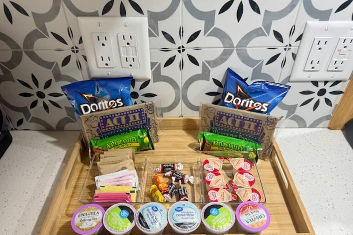 Studio - 1 sovrum | Mat och dryck