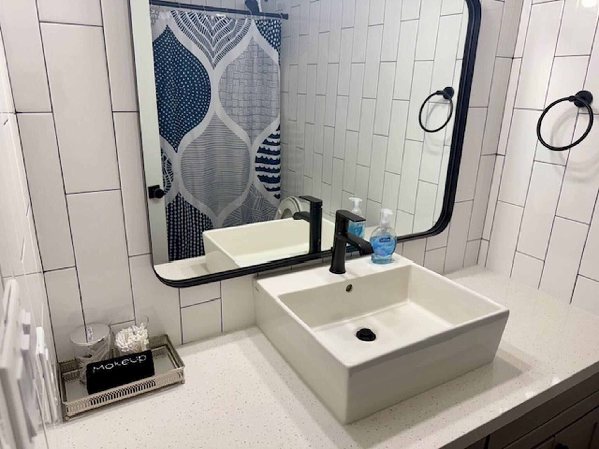 Studio, 1 soverom | Bad