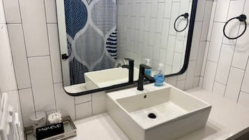 Studio, 1 soverom | Bad