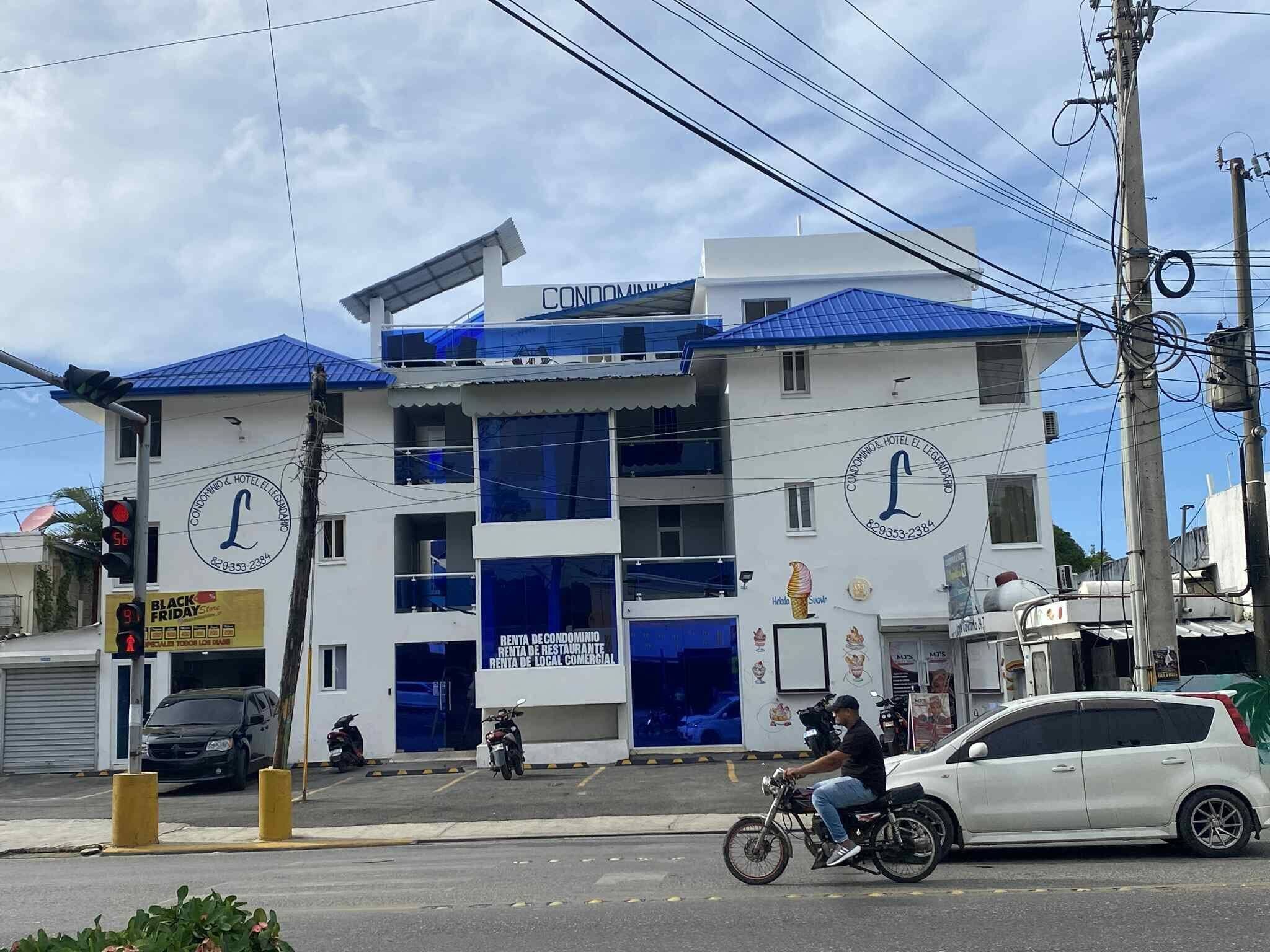 Condo, 1 Bedroom, Patio | Bahagian luar