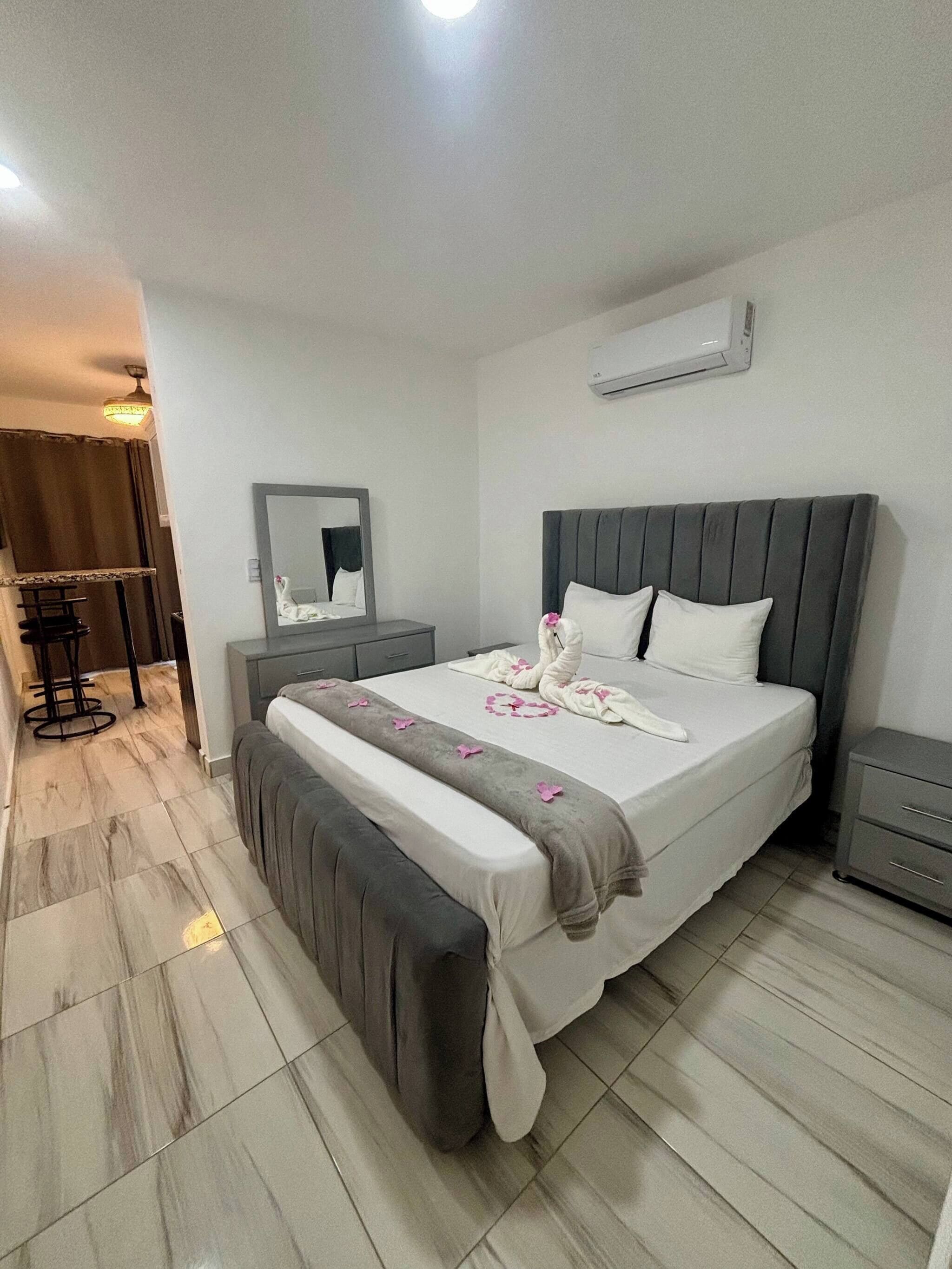 1 bedroom