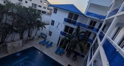 Condo Neuf Dans le Centre-ville de Sosua 104