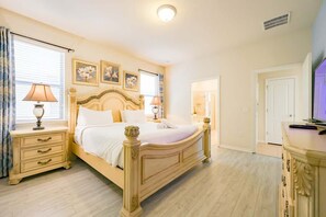 8 bedrooms, iron/ironing board, travel cot, free WiFi - Pool Villa w/8B6B & Game Lounge& Free Water Park (Kissimmee)