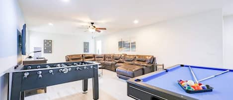 Games room