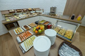 Dining - Pousada Prime Gramado (Gramado)