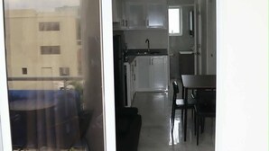 Appartement, 2 chambres, patio | Intérieur