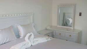 Appartement, 2 chambres, patio | 2 chambres