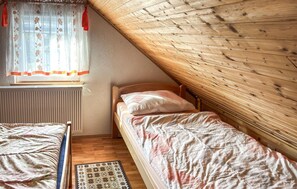 1 habitación y wifi gratis 