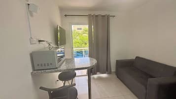 Kondominium, 1 kamar tidur, patio | Interior
