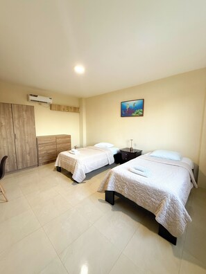 Room - Perfect apartment in Galapagos, comfort, elegance and privileged location (Puerto Ayora)