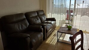 TV - Facing the sea, beautiful apartment with breathtaking views (NARBONNE PLAGE)