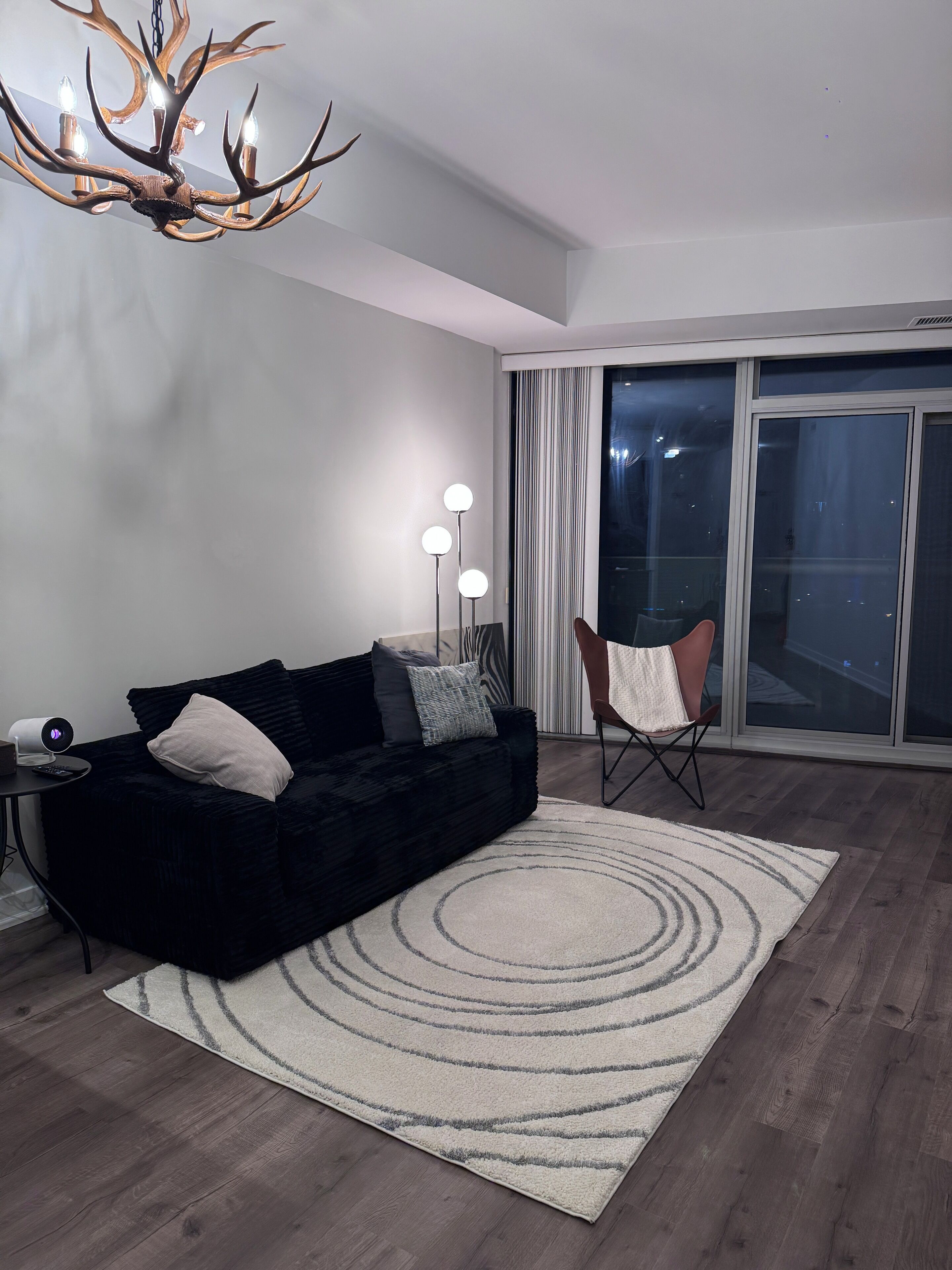 リビング エリア