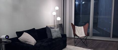 リビング エリア