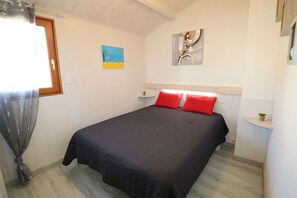 2 slaapkamers