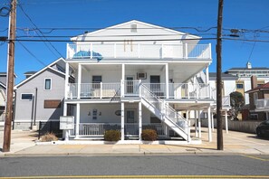 Exterior - Cozy Beachside Retreat (Wildwood)