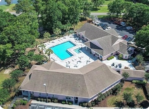 Exterior - Ocean Breeze Retreat • Golf, Beach & Dog-Friendly Coastal Escape (Sunset Beach)