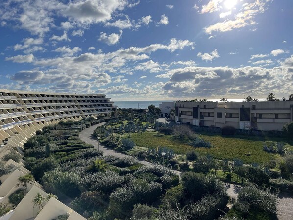Exterior - Apartment Héliopolis K 305 - 4 people (AGDE)