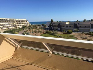 Property grounds - Apartment Héliopolis K 305 - 4 people (AGDE)