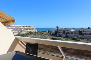 Property grounds - Apartment Héliopolis K 305 - 4 people (AGDE)