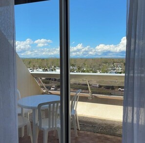 Interior - Studio Héliopolis L 20 - 2 people (AGDE)