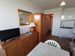 Interior - Héliopolis Studio L48 - 2 people (AGDE)