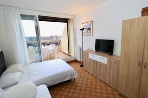 1 bedroom - Studio Héliopolis L 76 - 2 people (AGDE)