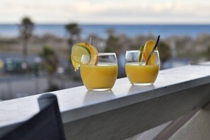 Food and drink - LIBERTINE - Studio Héliopolis L82 - Luxe - 2 people (AGDE)