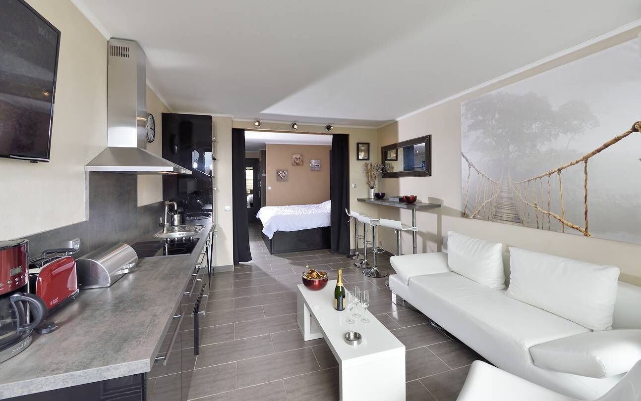 1 bedroom