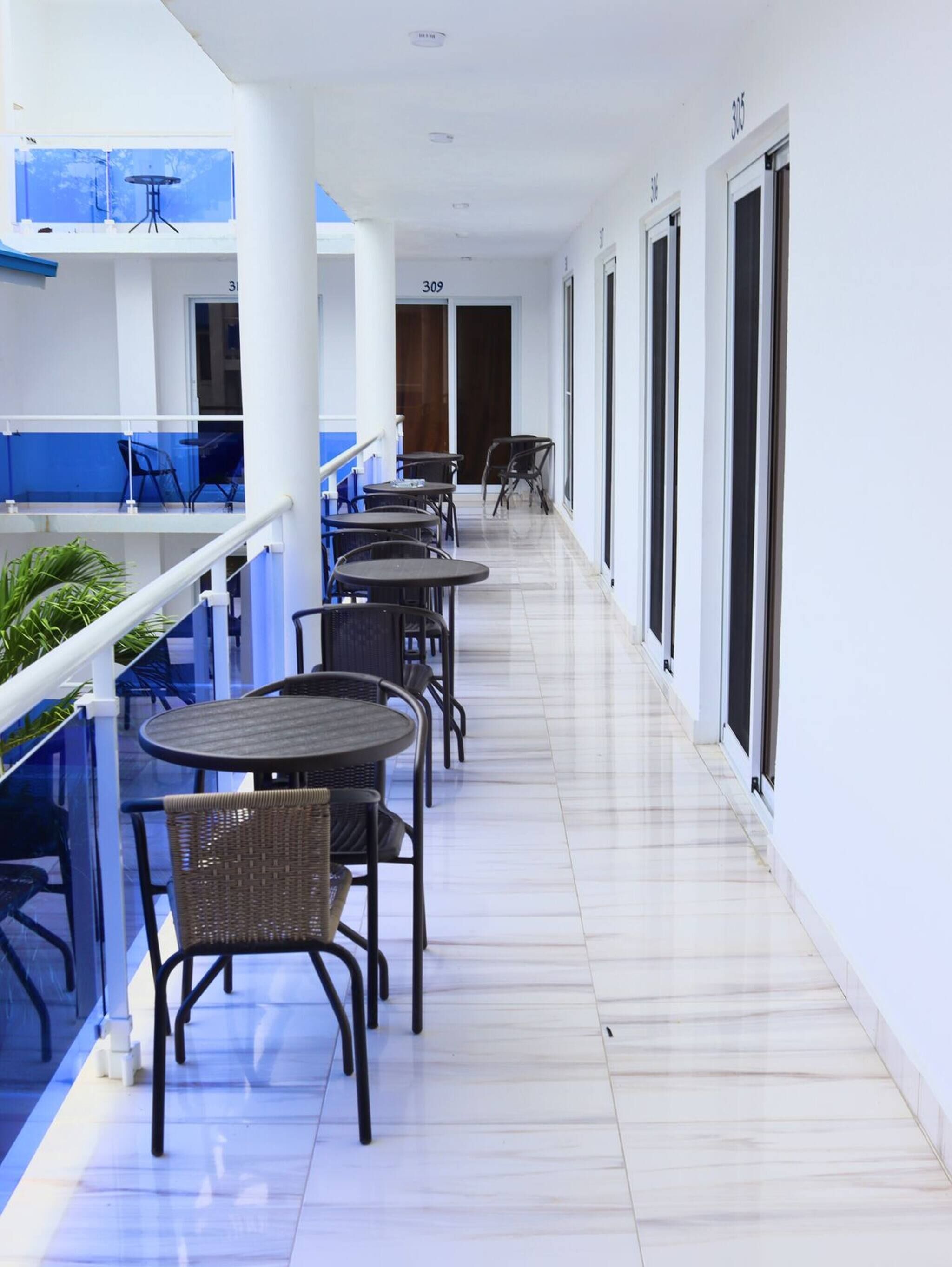 Apartment, 1 Schlafzimmer, Terrasse | Speisen im Freien