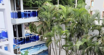 Nouveau Condo Près de Tout Plage Épicerie 203
