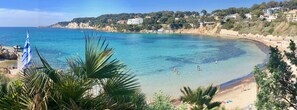Beach - 3-bedroom apartment within walking distance of the beach (SANARY SUR MER)