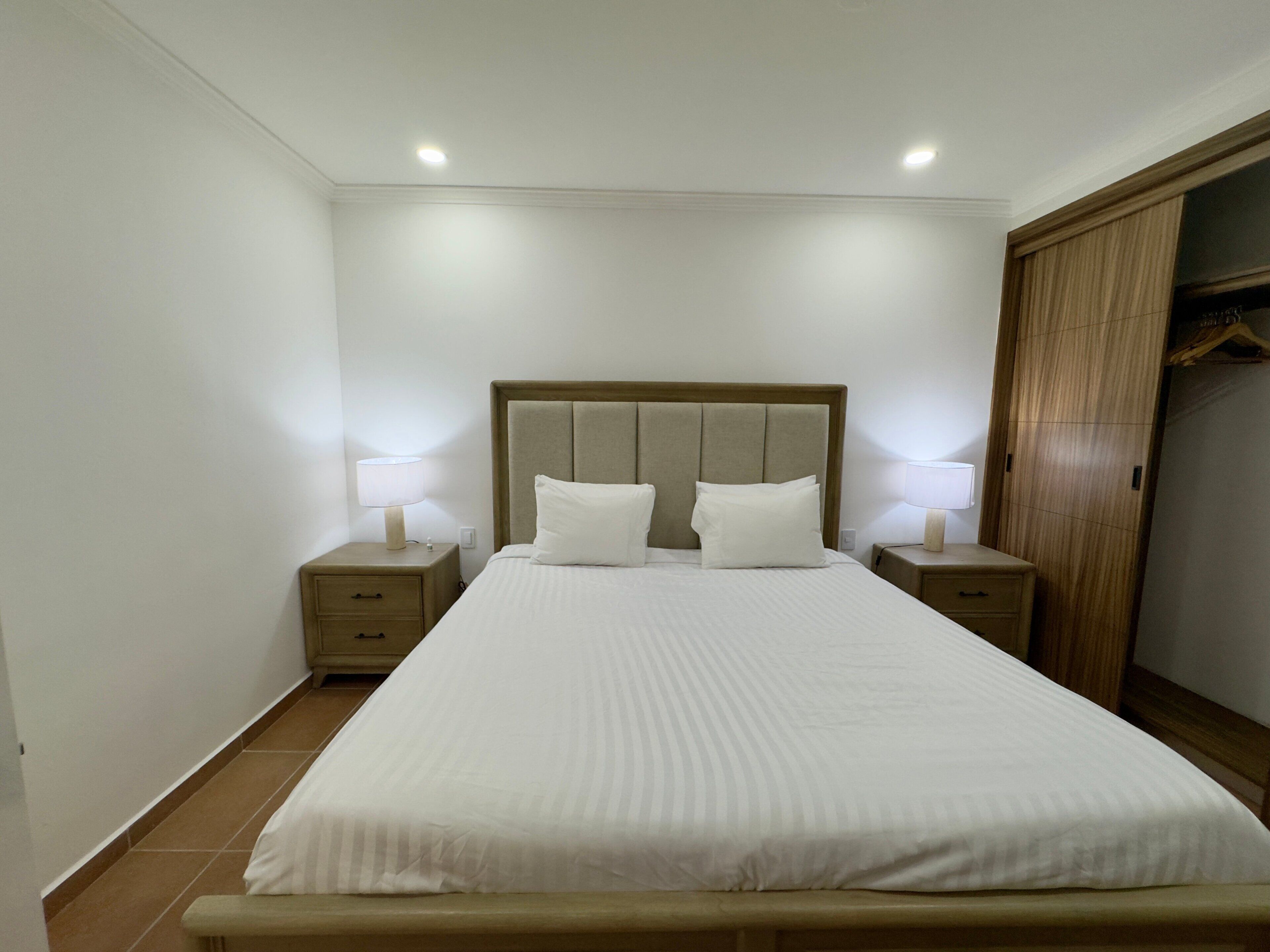 3 quartos, Wi-Fi, roupa de cama
