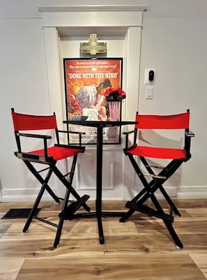 Studio, 1 Bedroom | Interior - Movie Night 100 Inch Screen, Walk to Bars and Restaurant (Reno)