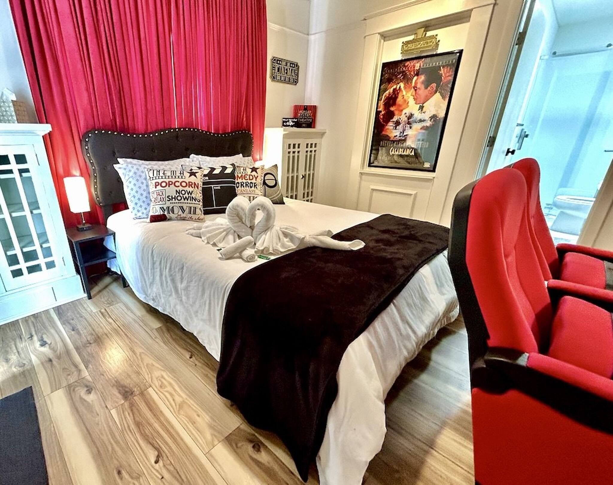 Estudio, 1 habitación