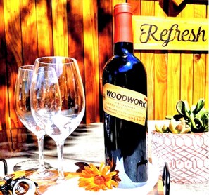 開放式客房, 1 間臥室 | 餐飲