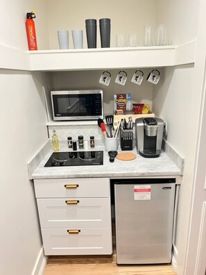 開放式客房, 1 間臥室 | 私人廚房