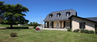 SARTHOU - ESPECHEDE - Gîte