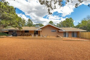 Exterior - Hot tub with Red Rock Views! (Sedona)