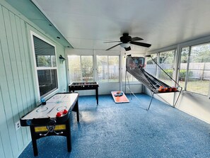 Sala de jogos