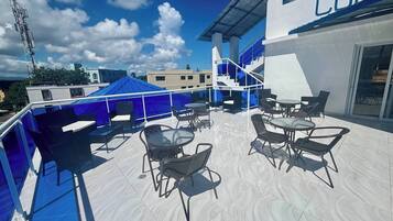 Kamar, 1 kamar tidur, patio | Lounge