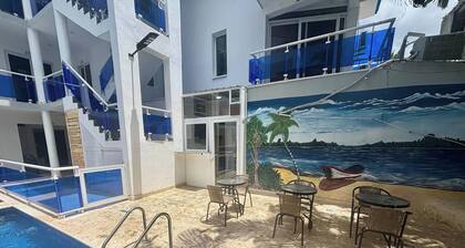 Room-hotel Legendario Condo Neuf 307