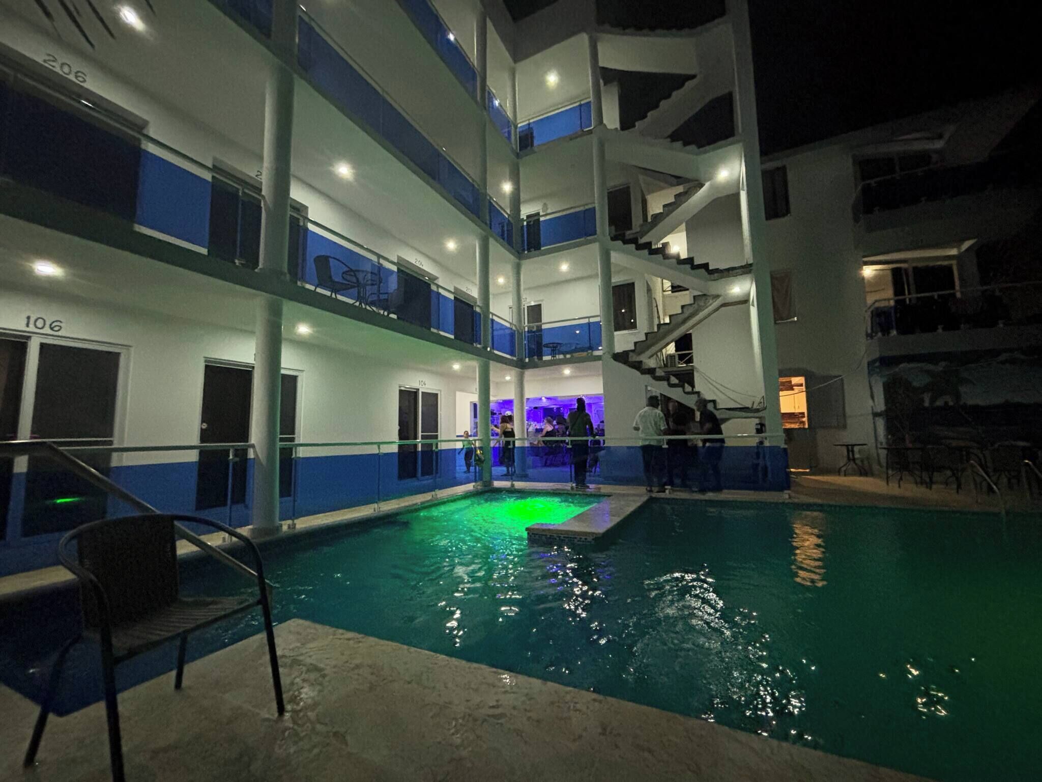 Room, 1 Bedroom, Patio | Pool | Outdoor pool